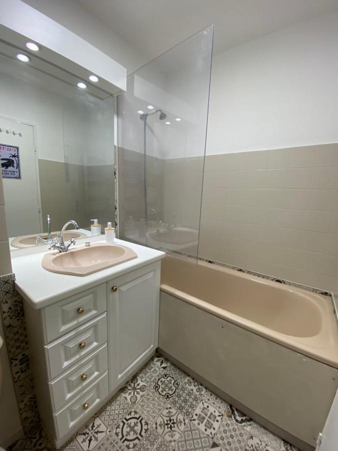Charmant Studio A Saint Mandrier Sur Mer Apartment Ngoại thất bức ảnh