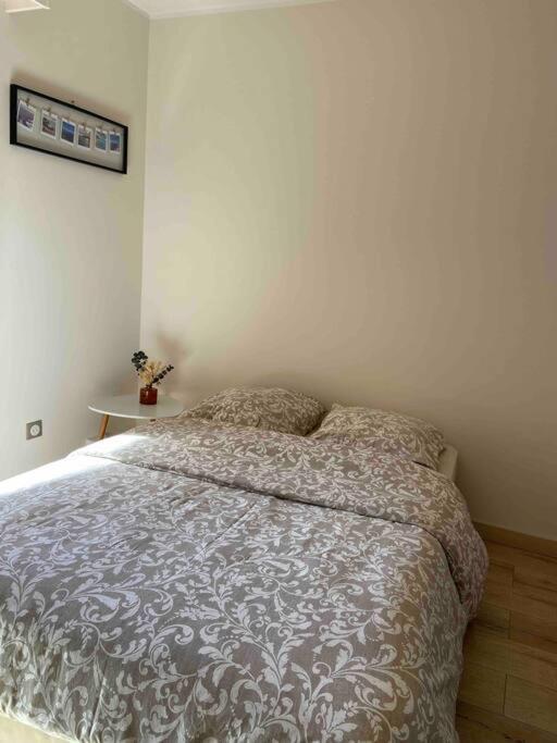 Charmant Studio A Saint Mandrier Sur Mer Apartment Ngoại thất bức ảnh